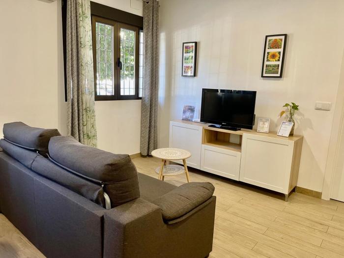 Geysotur Puerta de la Axerquía Parking Gratis