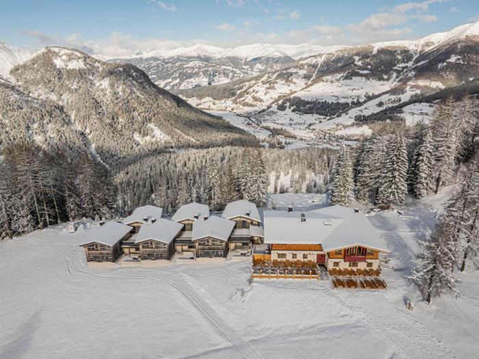 Rotwandwiesen Chalets SKI INOUT - 1900mt