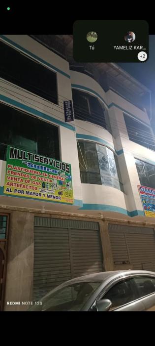 Hotel en Paruro- Sullca HOTEL