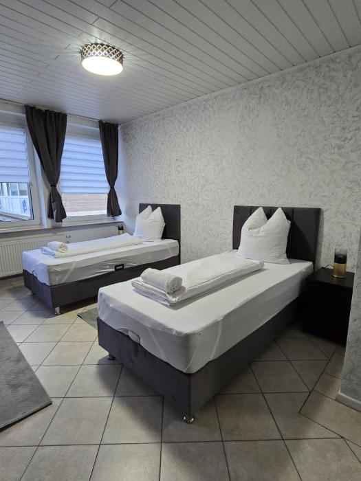 Exklusive Apartments für Monteure und Reisende inkl Parkplatz