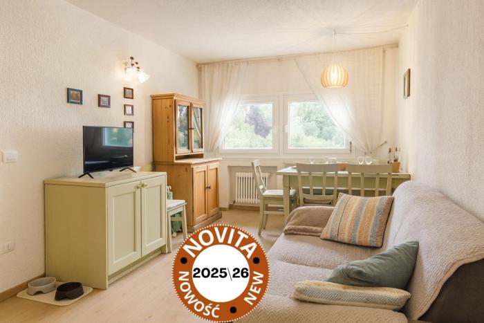 Val di Sole - Pejo1400 tylko 3 minuty od wyciągu