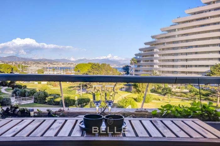 Baie des Anges apartment