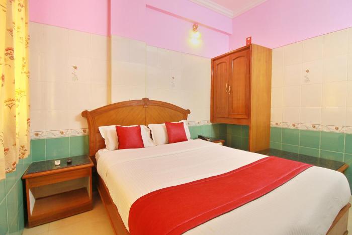Hotel O IBRAS Residency Trichy