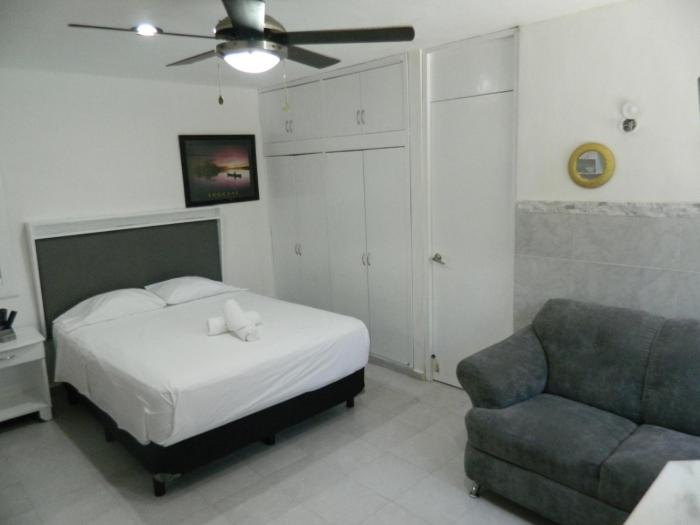 Loft con Alberca y AC Wifi y Check-in