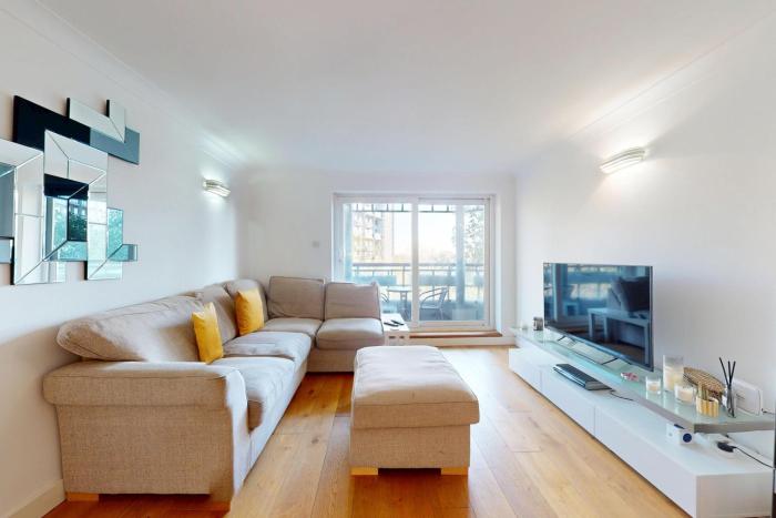 Modern 1Bed Flat in Maida Hill Near Notting Hill and Kensington Gardens
