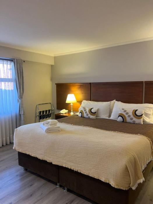 Hotel D&V Concepción