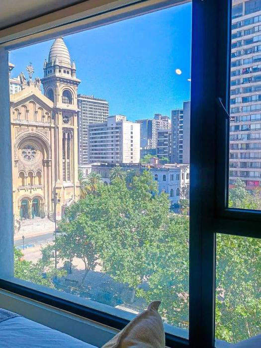 HOM I Wifi Terraza Vista Patrimonio Sacramentinos