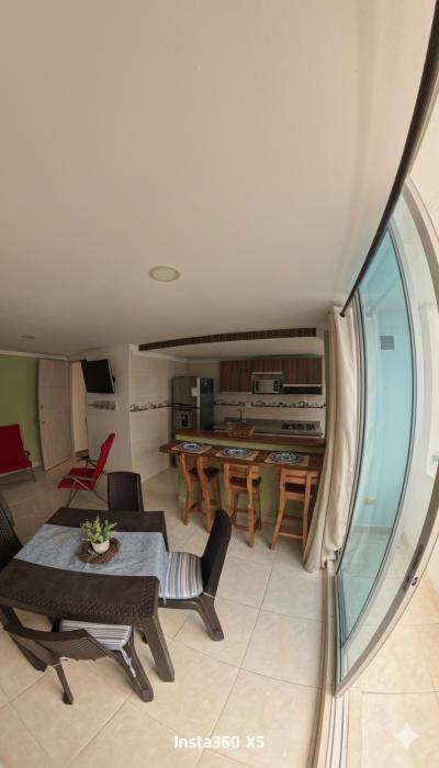 Apartamento, Arena Dorada, Coveñas