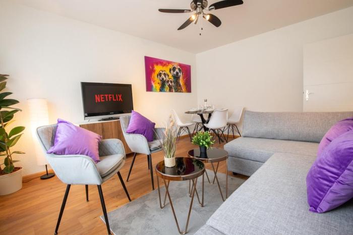 Special MAGICAL MEERKATS 4 Apartment