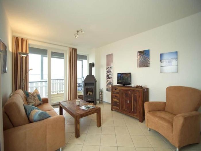 exklusives Appartement in Rechlin