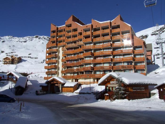 Lac du Lou Appartements VTI