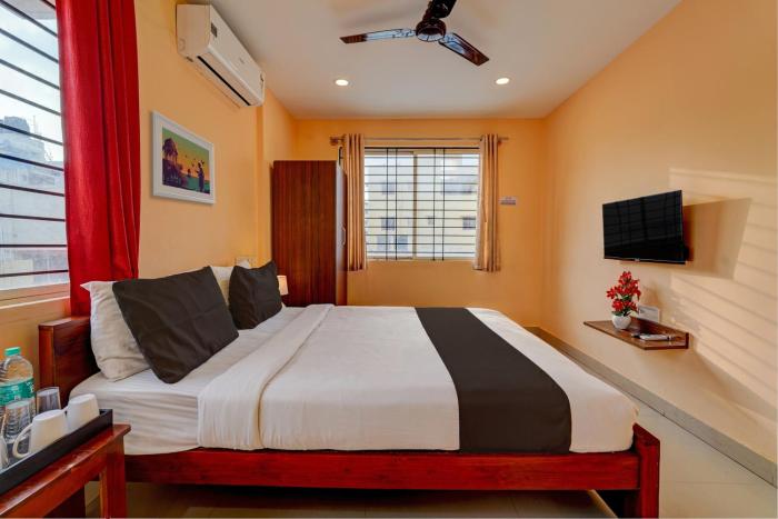 Hotel O Paradise Inn