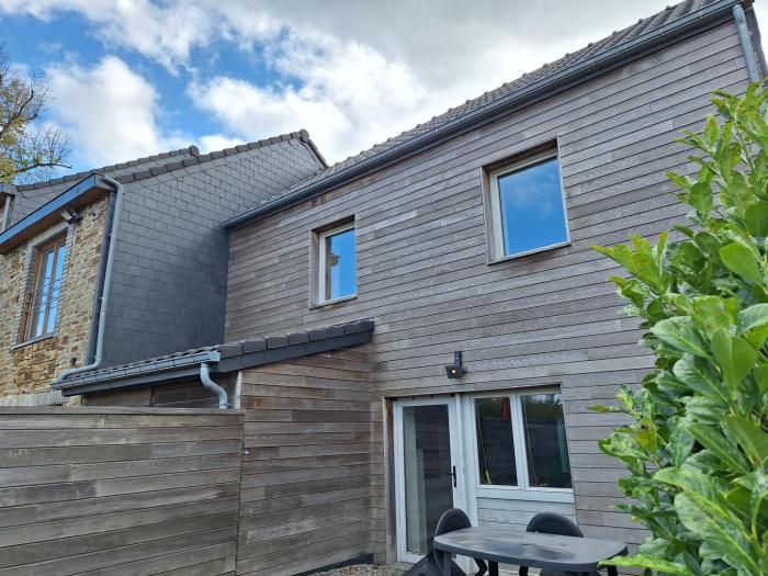 La maison des petits loups