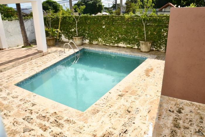 Cozy apartment with common areas at Torre Alta