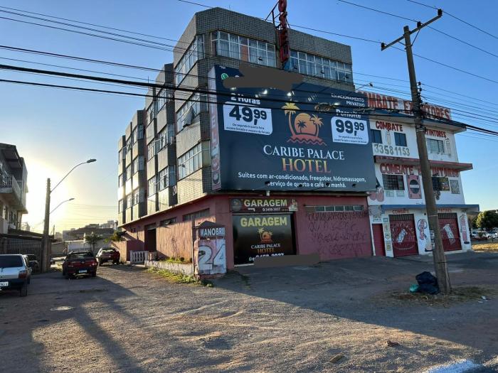 Caribe Palace Hotel Samambaia