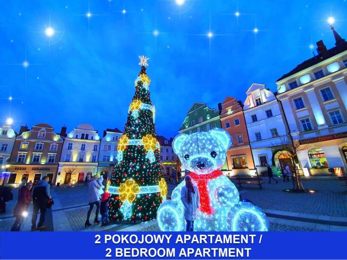 Apartament Przy Starówce - Stella - 2 Osobne Sypialnie, 2 Separate Bedrooms in Old Town - Main Square, Amazing View, Top Location!