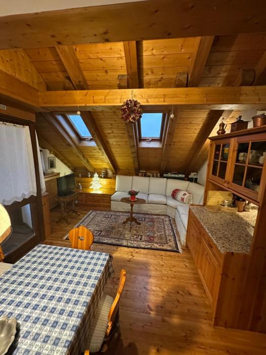 Mansarda Ca Fiori city center San Vito di Cadore