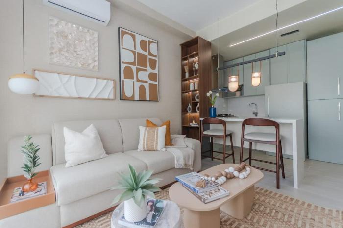 NOK Stlyish 1BR Apartment by Vistacana Rentals