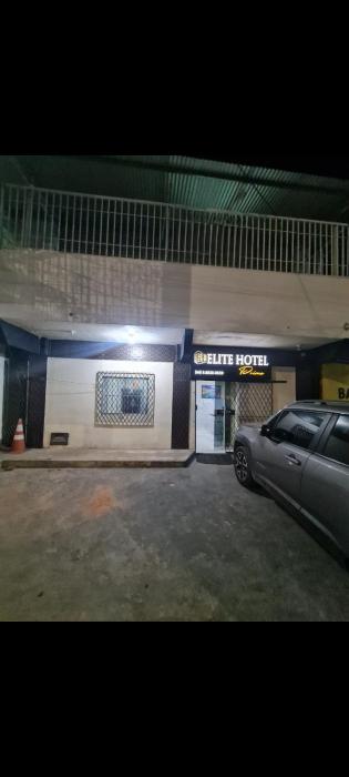 Elite Hotel Prime