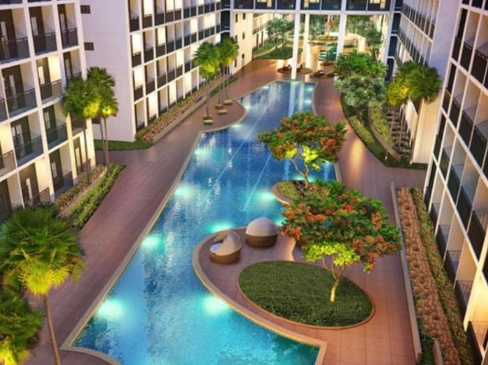 Shore Residences at Mall Of Asia Complex - by Staycation Empire