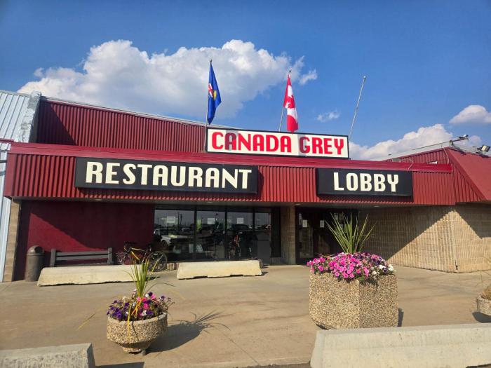 Canada Grey Motor Inn