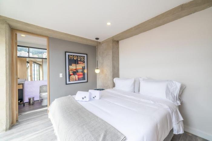 NOK Perfect 1 BR in Chapinero