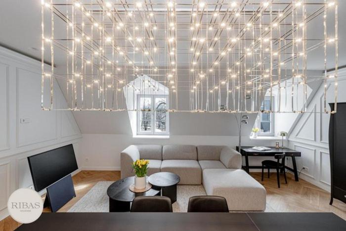 Luxury apartment in Old Town and Parking