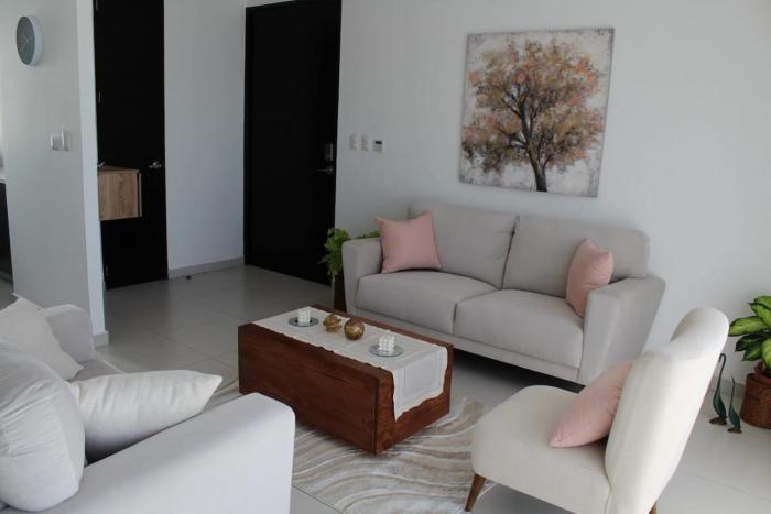 Apartamento en Nuevo Cuscatlan