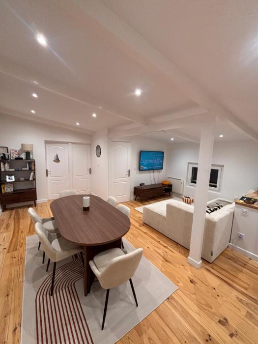 Superbe T3 lumineux à louer à Bidart, proche océan et centre ville