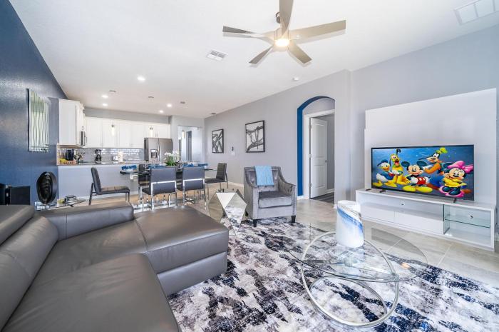 1103EZ CHAMPIONS GATE,CONDO + GAME ROOM