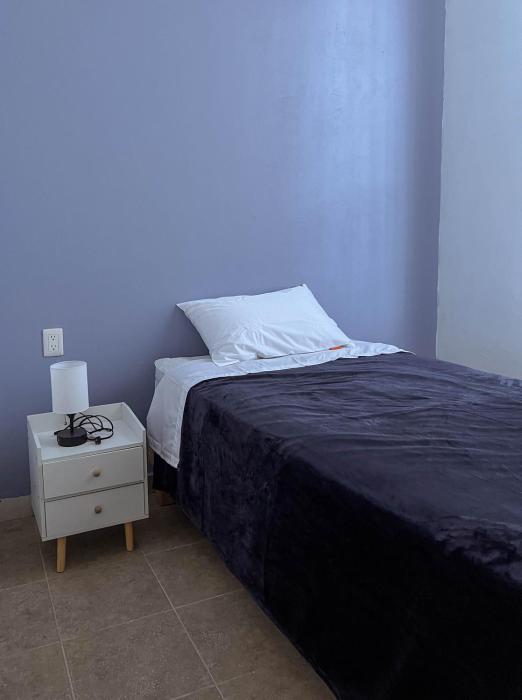 Depa centrico a 4 min de Santo Domingo caminando