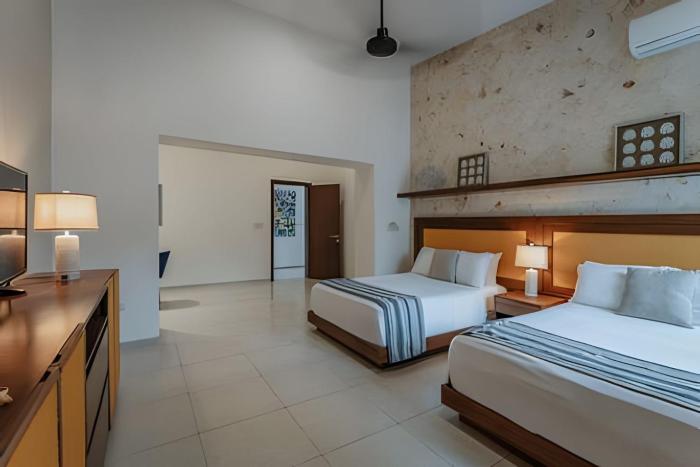 Espectacular casa en Progreso con alberca