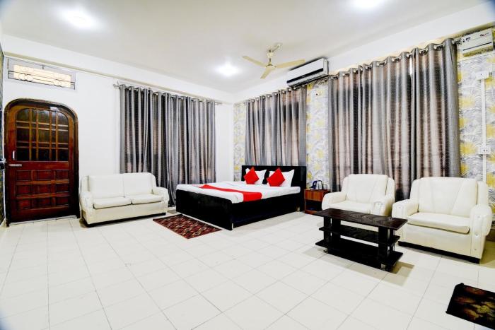 Hotel O The Dove Villa