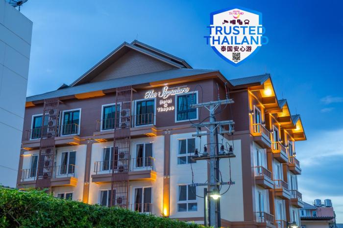 The Signature Hotel @ Thapae