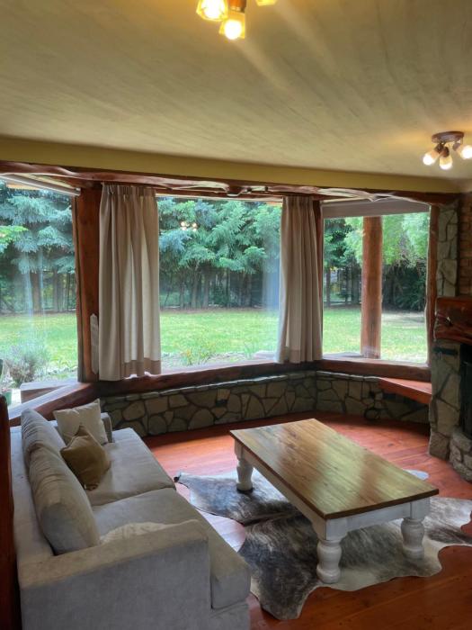 La Cabaña Familiar Soñada en Bariloche