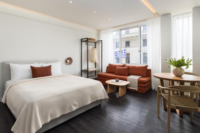 Tsimiski View CityCenter Boutique Apartment - By Nuvia Domus