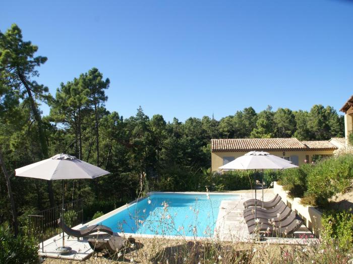 Apartment in Montauroux by Lake Cassien