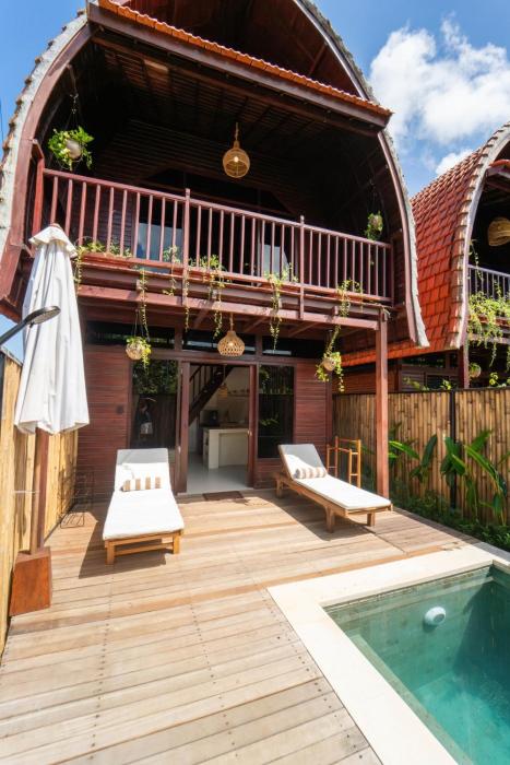 New Villa Uluwatu 1BR 1K with Private pool