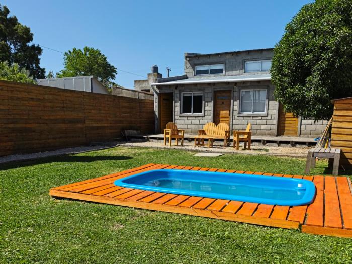 Departamentos M de Mar