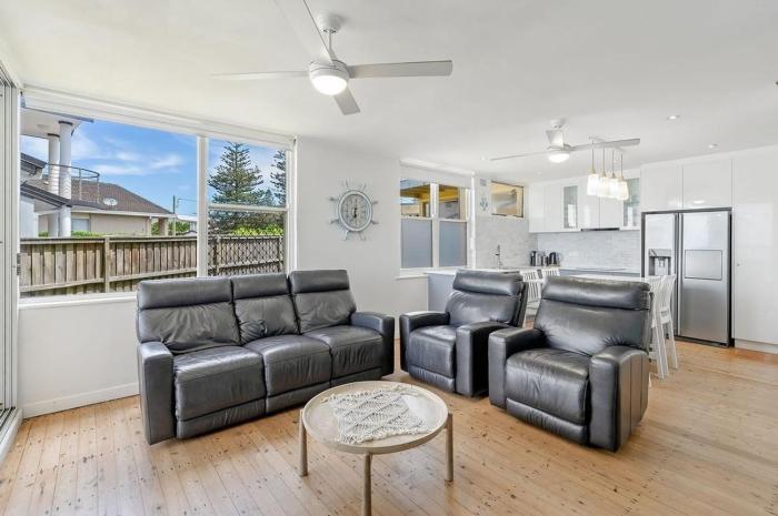 Oceanfront Stay - Steps to the Sand