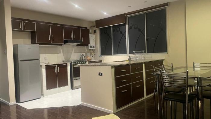 Departamento comodo Suka