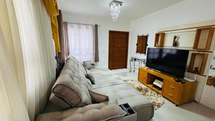 Casa c Piscina Gigante, Lareira e Churrasqueira