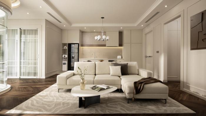 Thái Hoàng Residence - 25 Phố Huế