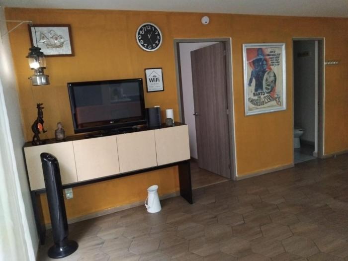 Central and cozy apartment