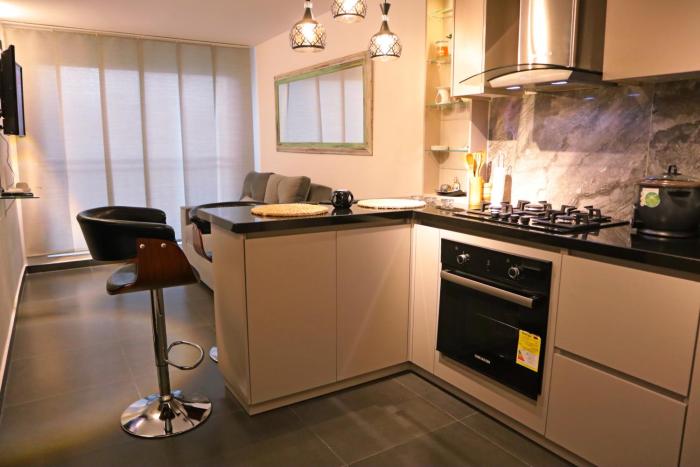 Cozy apartment in the heart of the city