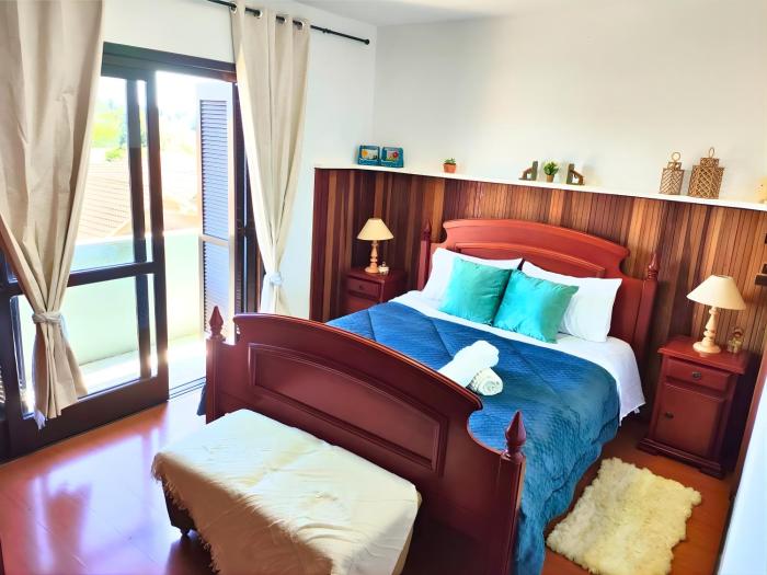 Tchêrroir, seu aconchego!