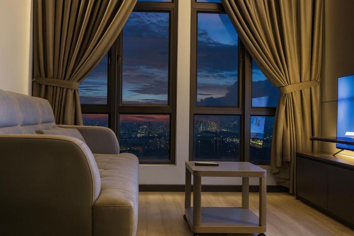 Space Residency Homely Stay near KSL Mall by Our Stay