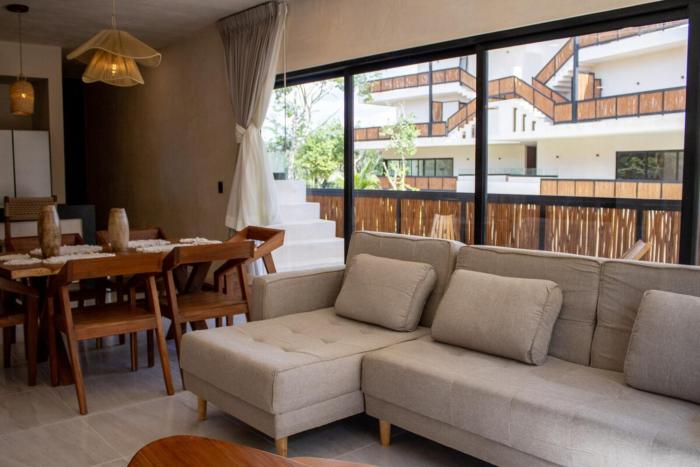 Nativa 4201 Lux 2BR Condo in Tulum