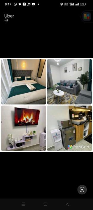 Tsavo royal suburbs exquisite bnb Lumumba drive TRM