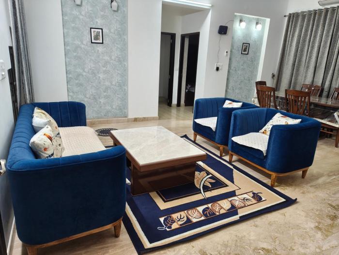 3BHK Modern Villa in Udaipur